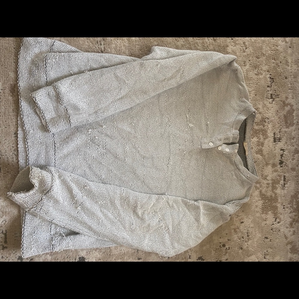 Rugged Sweatshirt